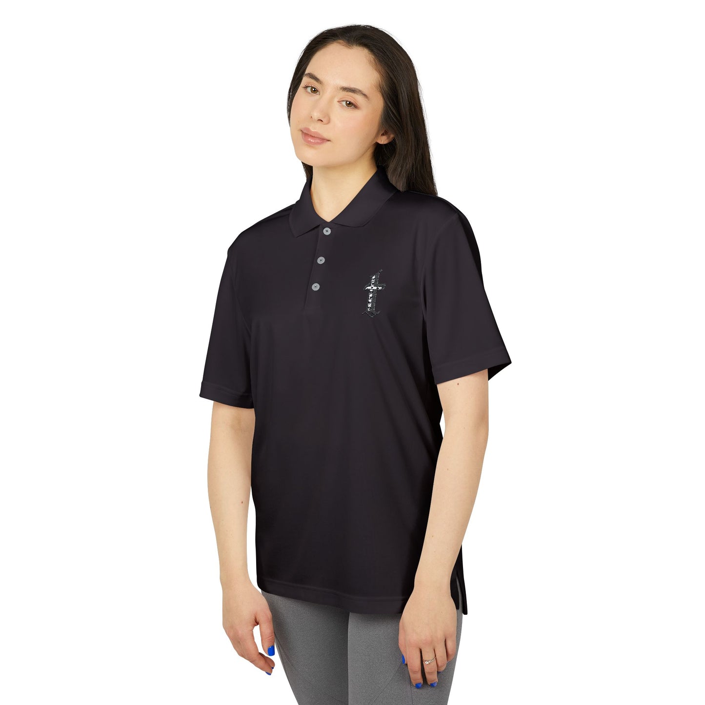 THERAPY Polo EMBROD