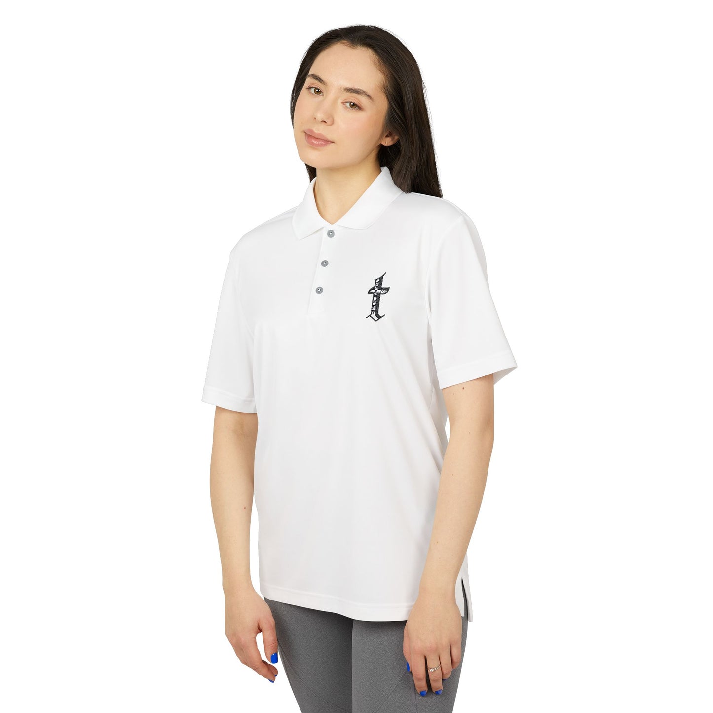 THERAPY Polo EMBROD