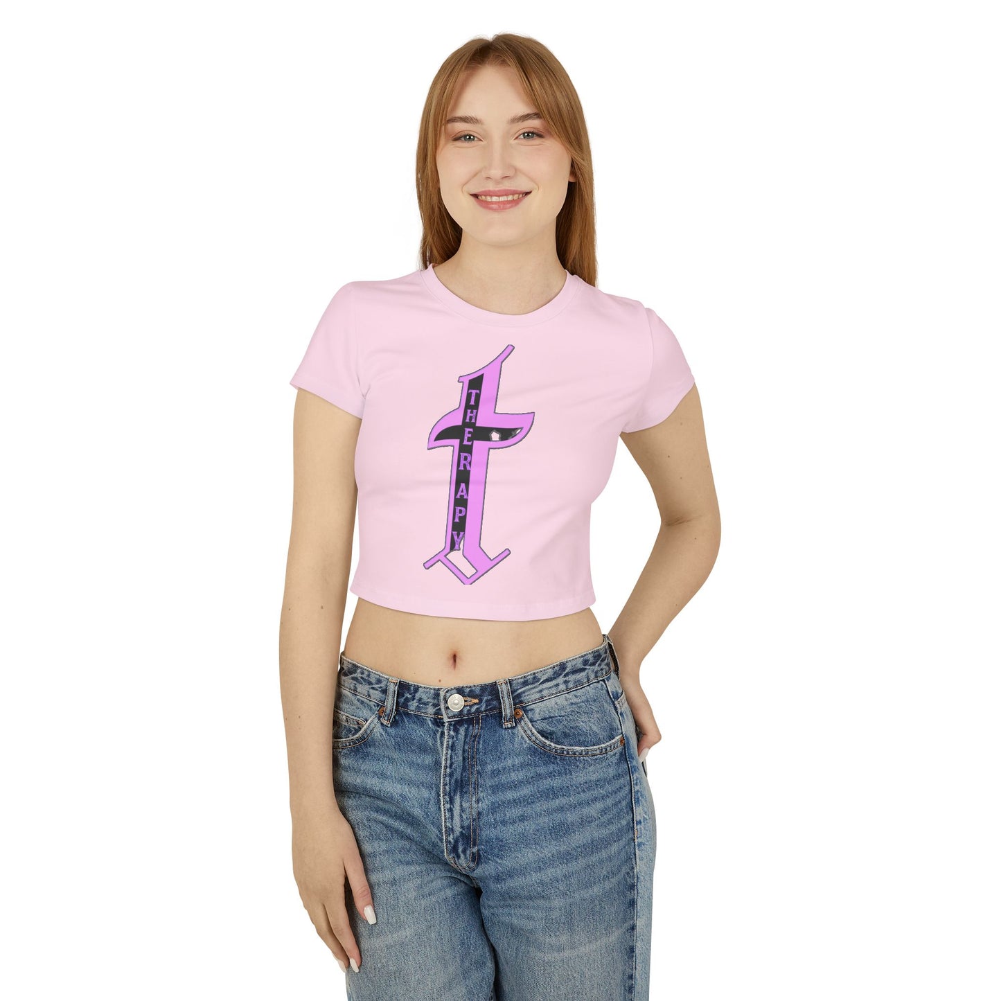 Therapy Crop Top