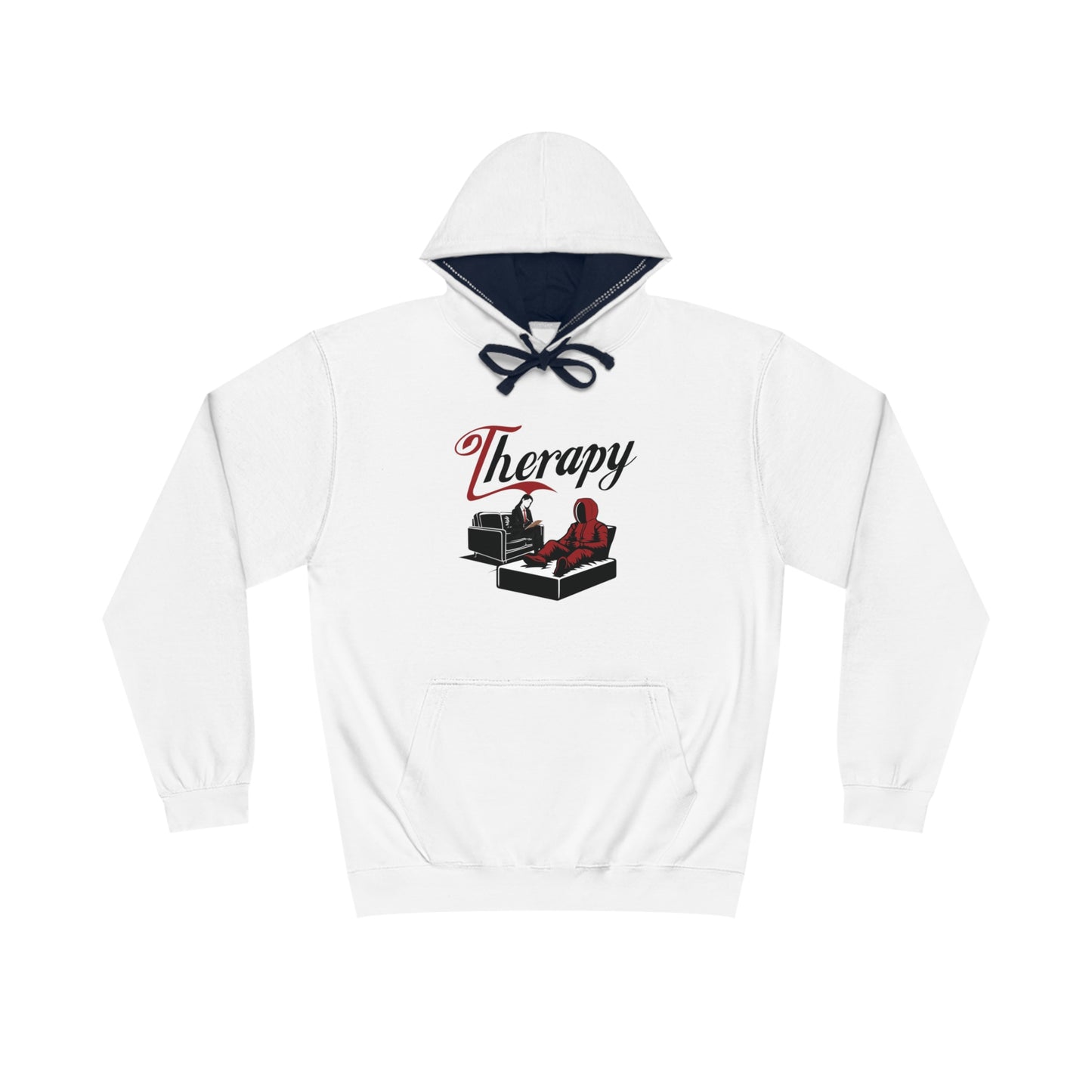 Mind your own therapy Hoodie