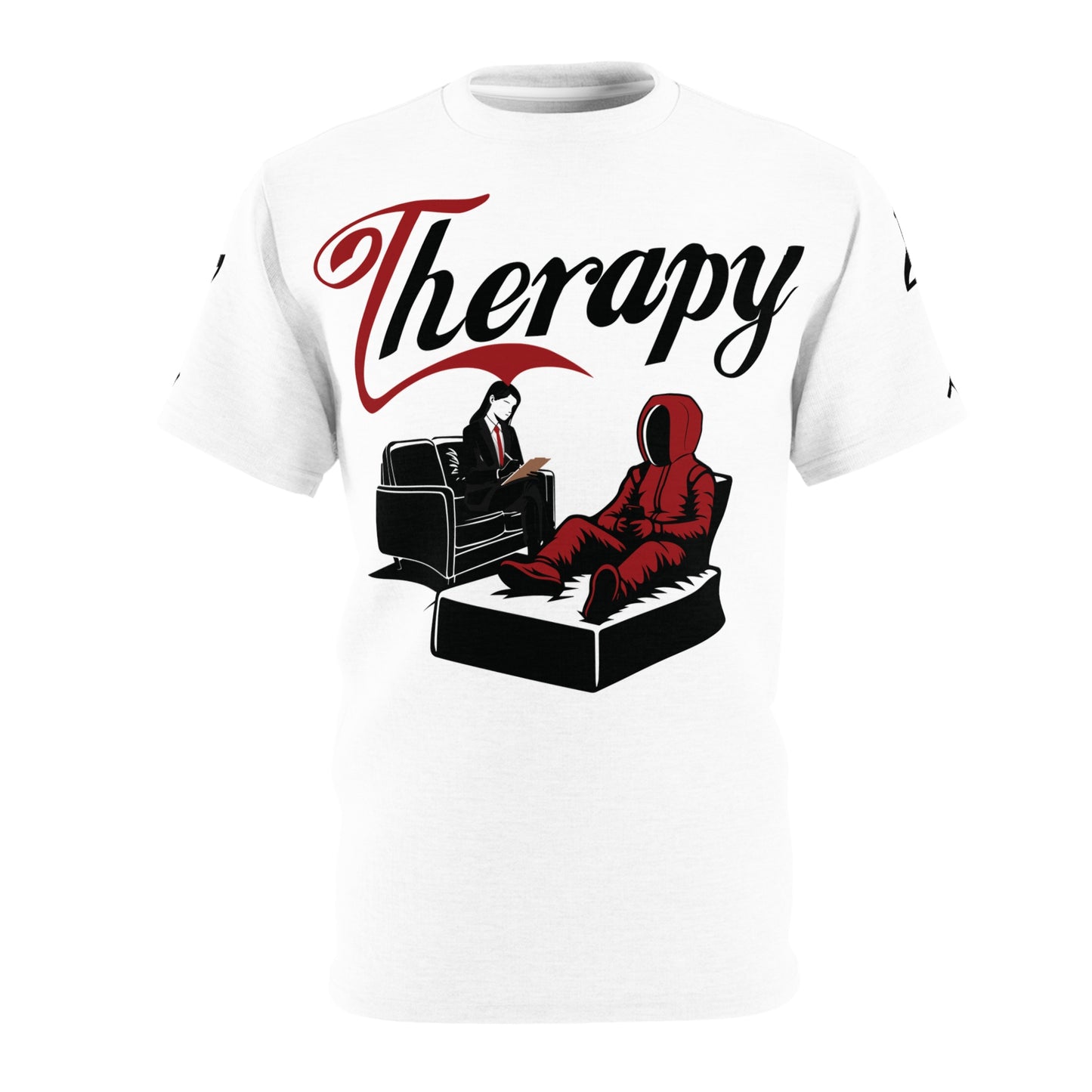 T-Shirt - Mind Your Own Therapy Unisex Tee