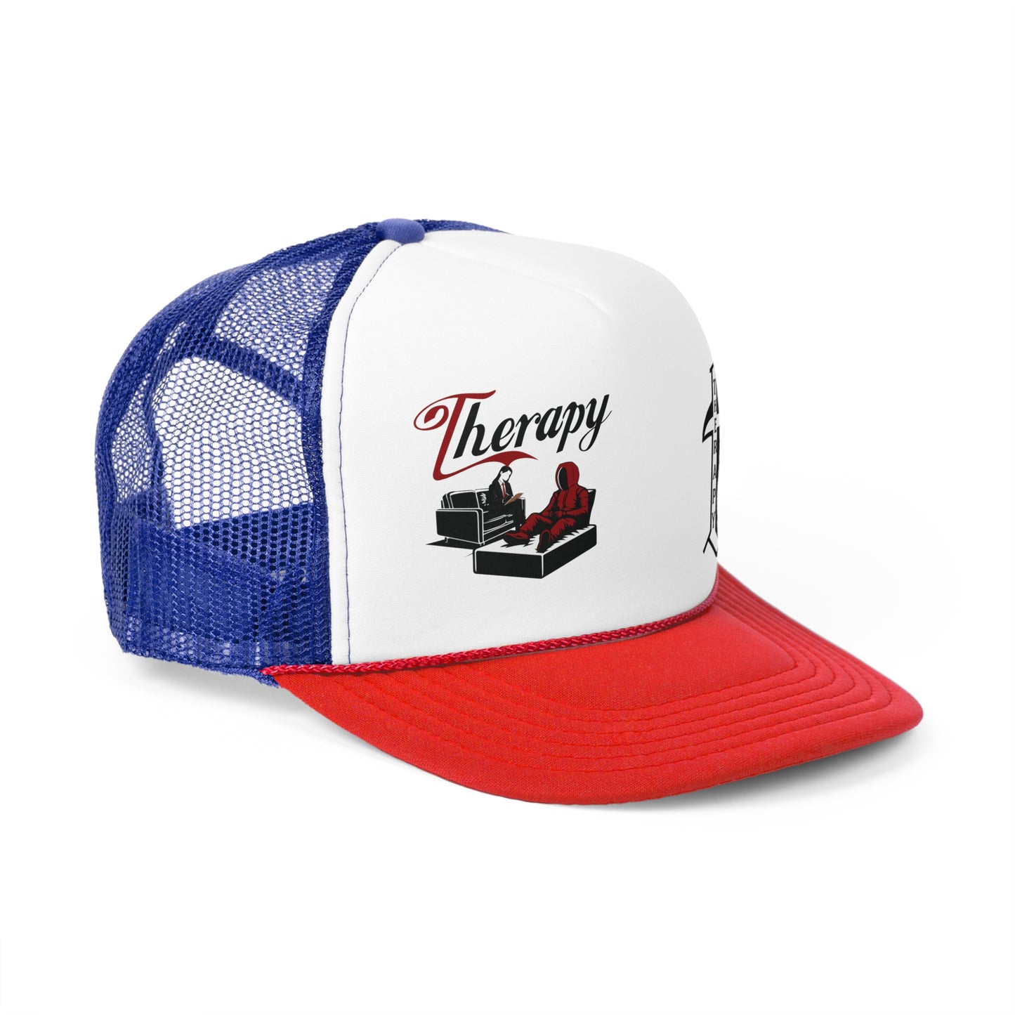 Trucker Cap - Everybody Needs Therapy