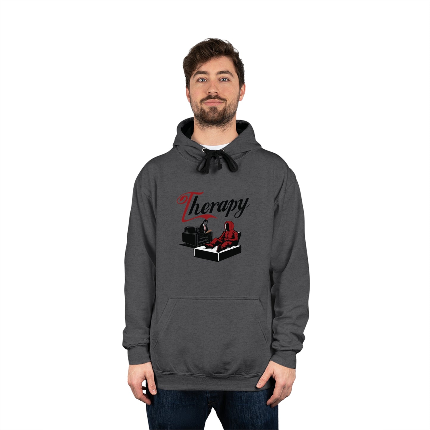 Mind your own therapy Hoodie