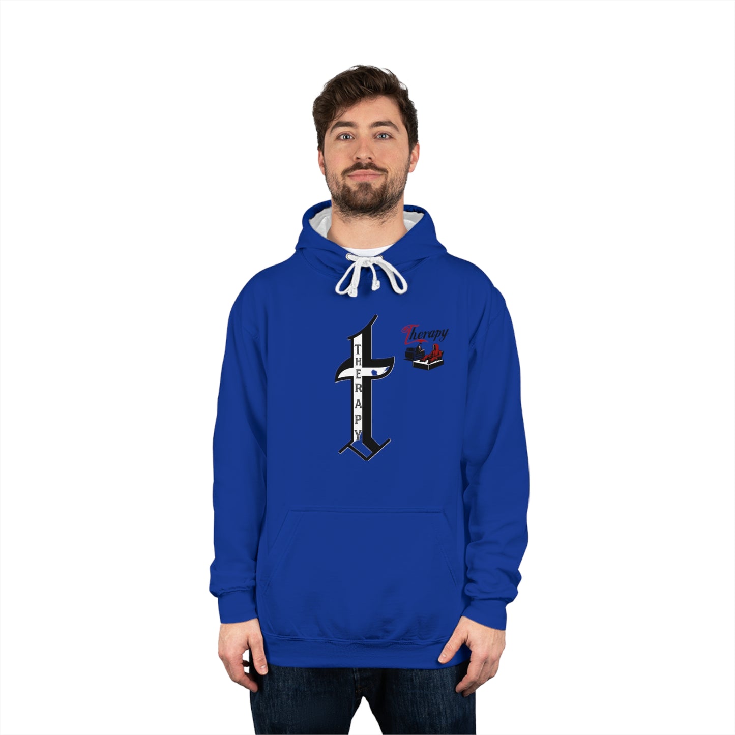 YOUR NOT BROKEN ITS A BREAKTHROUGH HOODIE