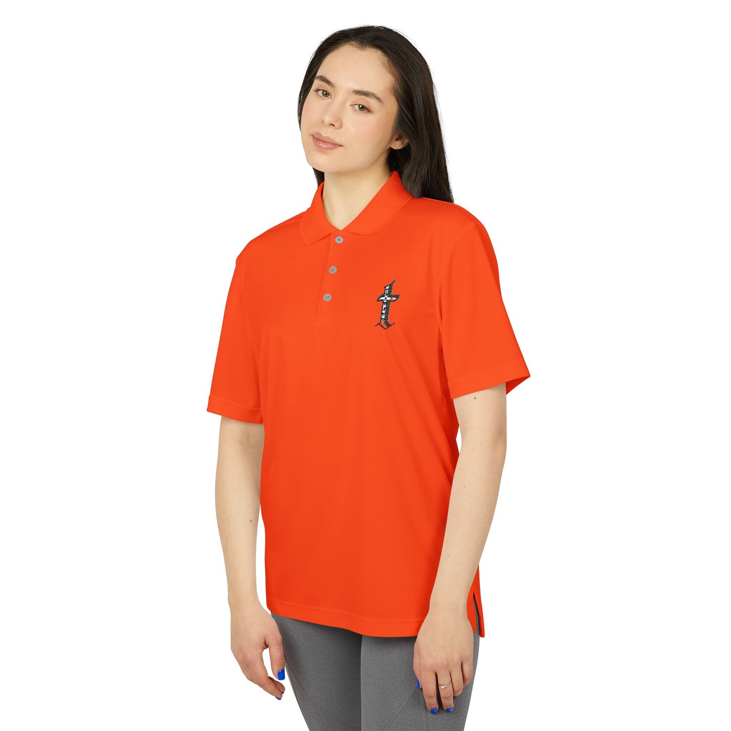 THERAPY Polo EMBROD