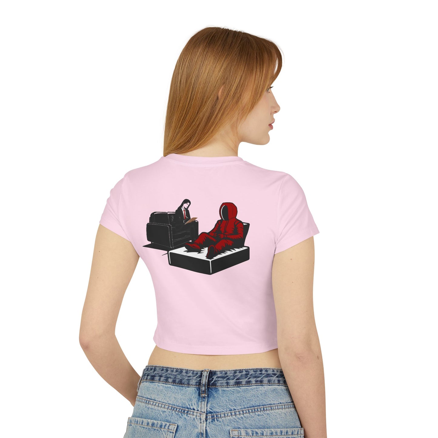 Therapy Crop Top