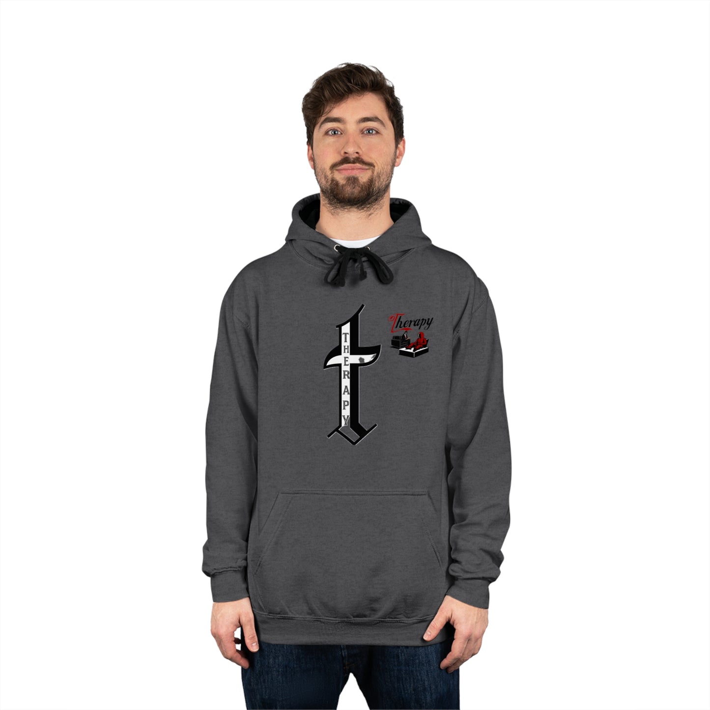 YOUR NOT BROKEN ITS A BREAKTHROUGH HOODIE