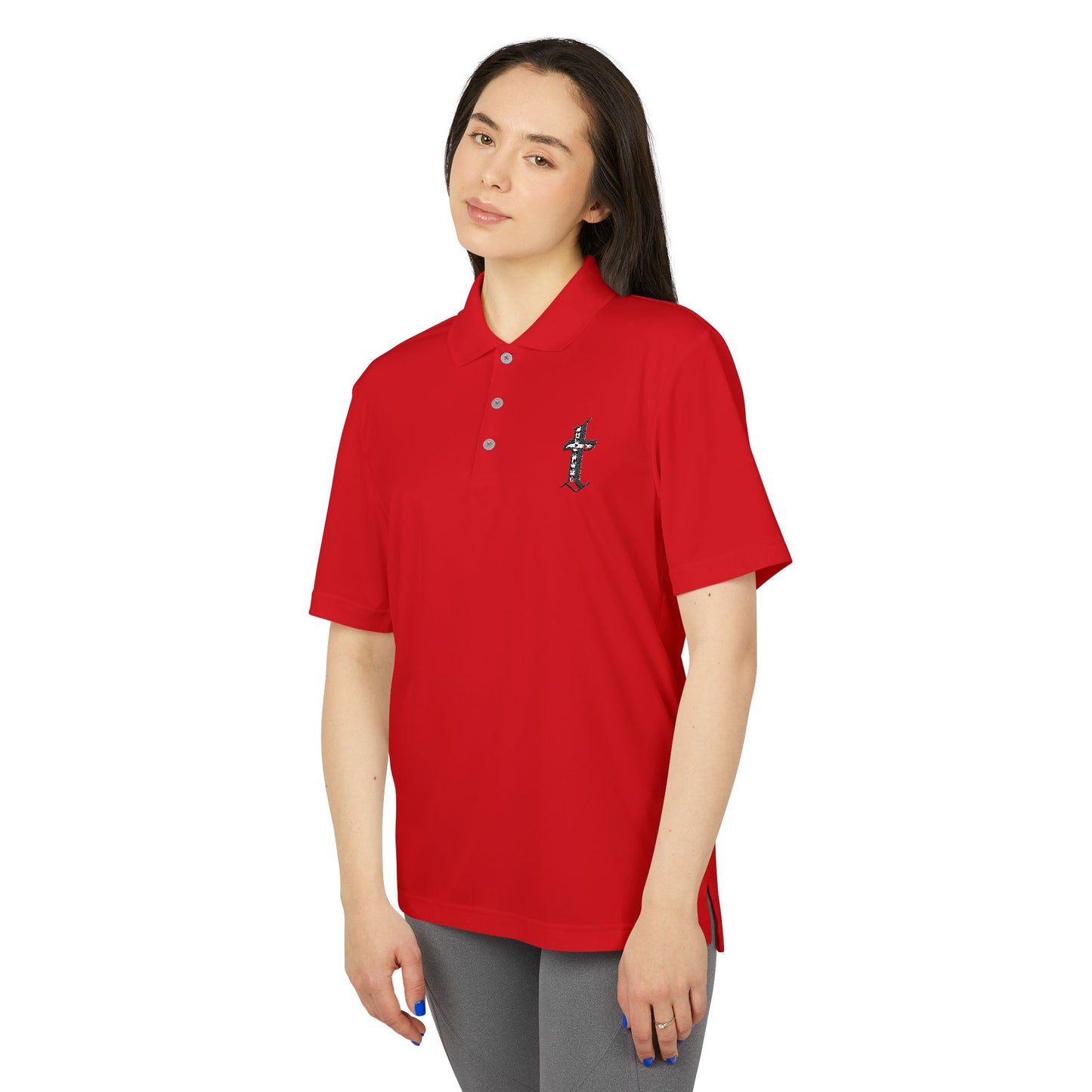 THERAPY Polo EMBROD