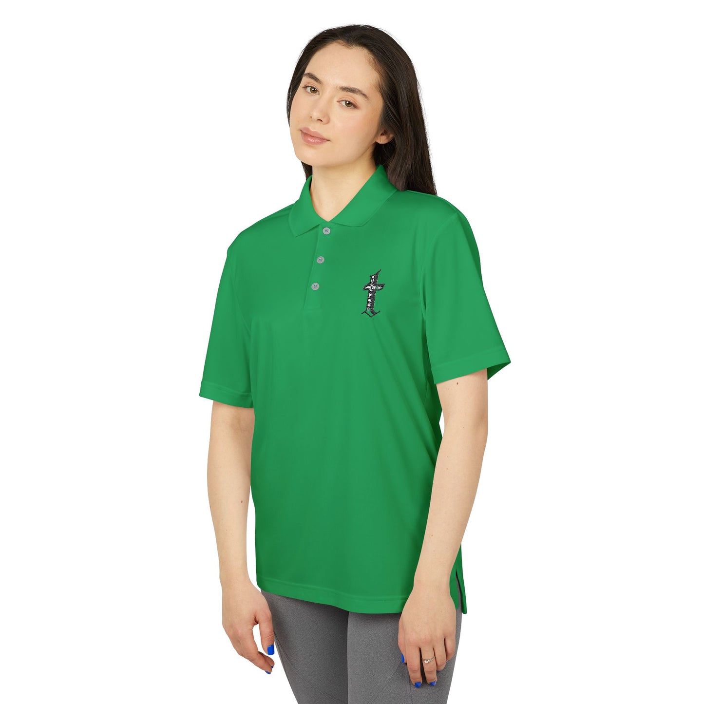 THERAPY Polo EMBROD