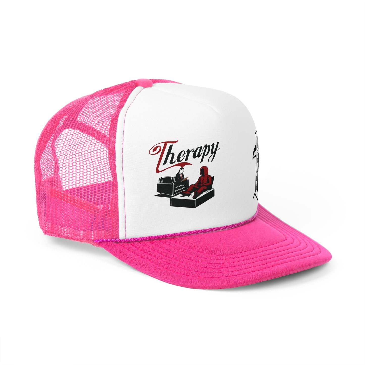 Trucker Cap - Everybody Needs Therapy