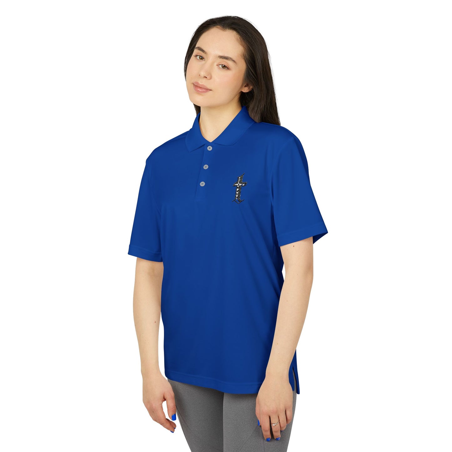 THERAPY Polo EMBROD