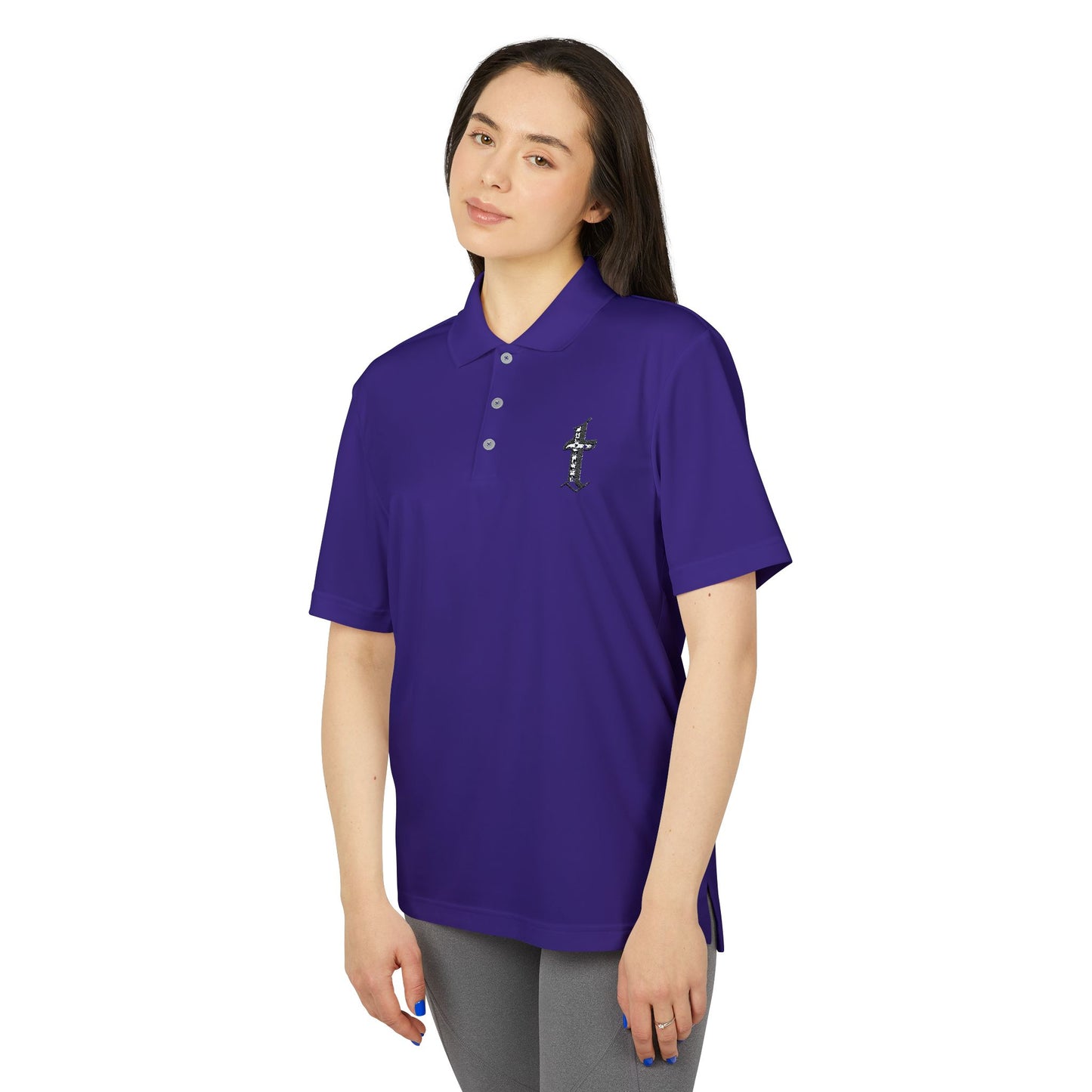 THERAPY Polo EMBROD