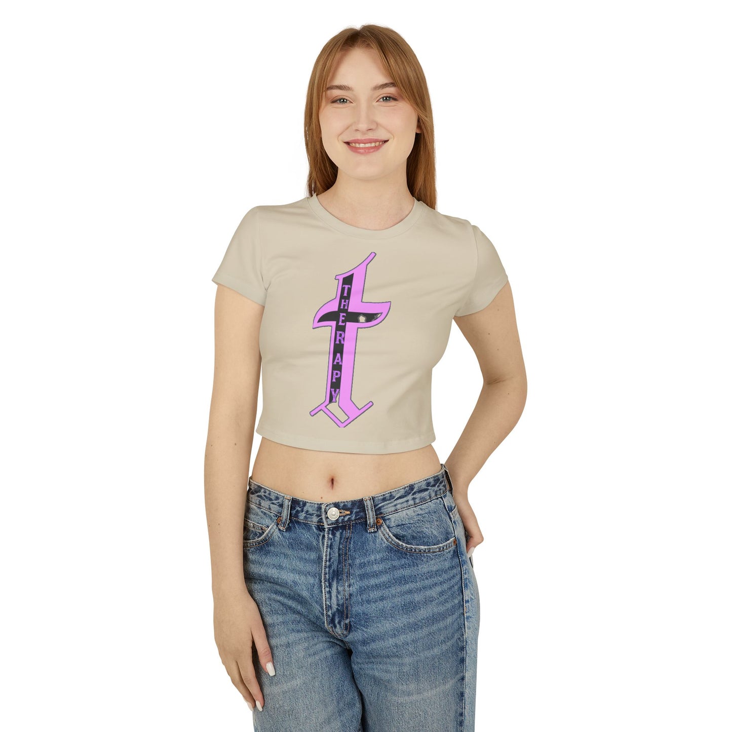 Therapy Crop Top