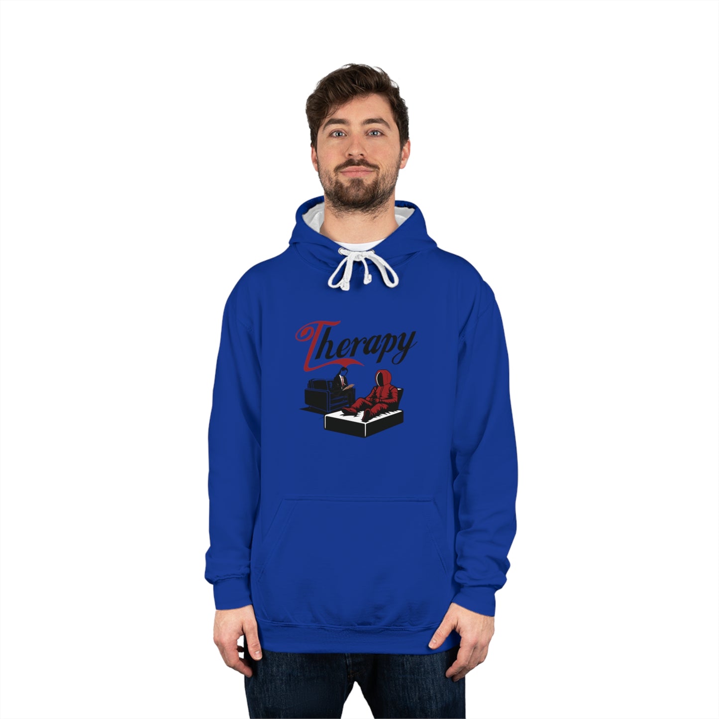 Mind your own therapy Hoodie