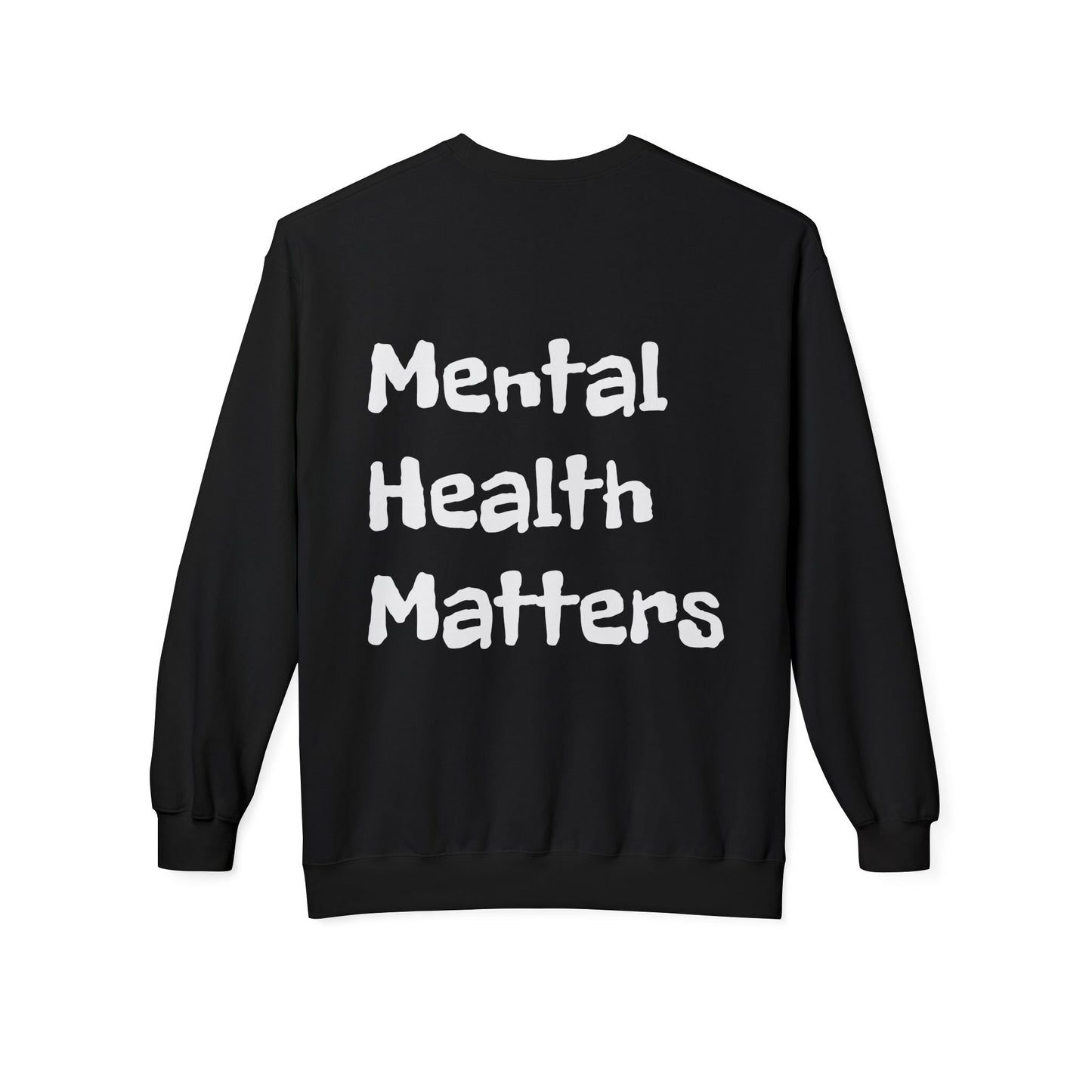 Therapy Sweatshirt Mental Health Matter