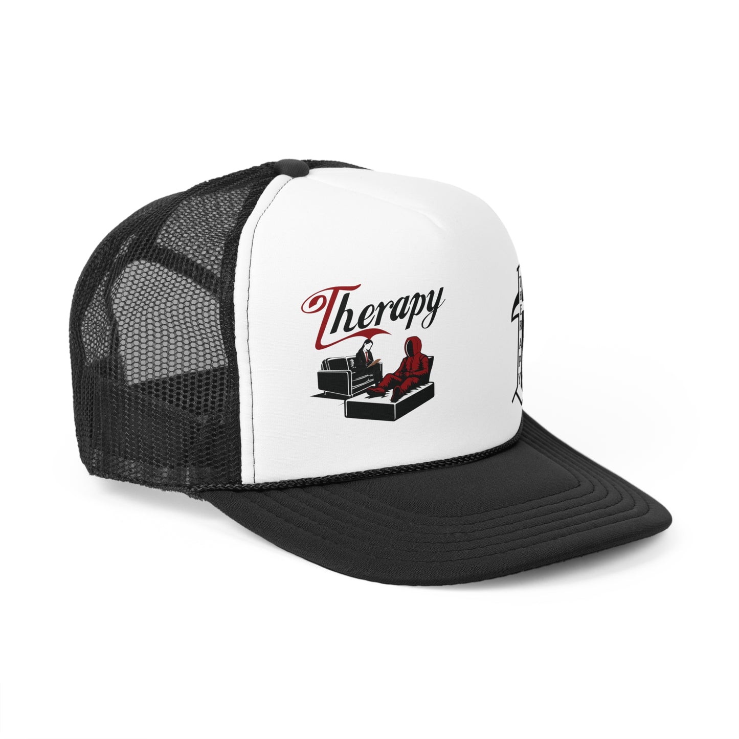 Trucker Cap - Everybody Needs Therapy